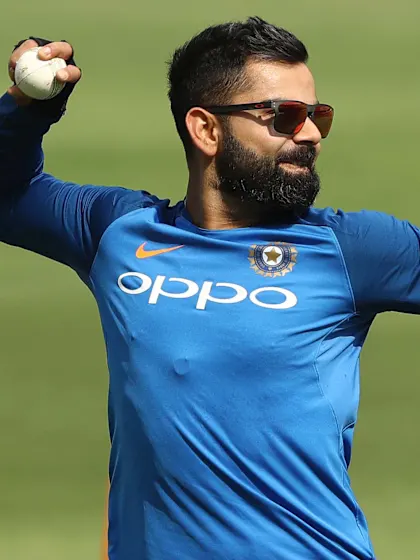 ‘My game doesn't change much from No. 3 to 4’ – Virat Kohli open to moving down