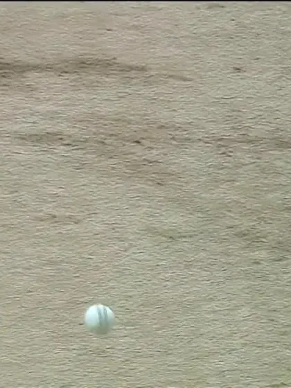 WICKET: David Warner falls to Boult