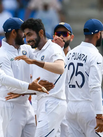 Clinical India eye clean sweep to mark World Test Championship foray