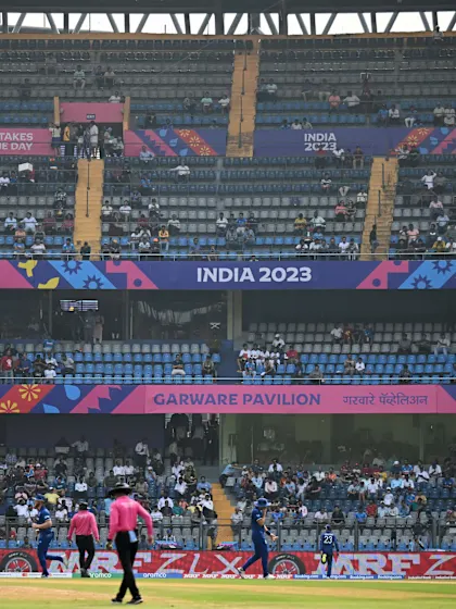 Updated Media Information for ICC Men’s Cricket World Cup 2023 – Monday 13th November