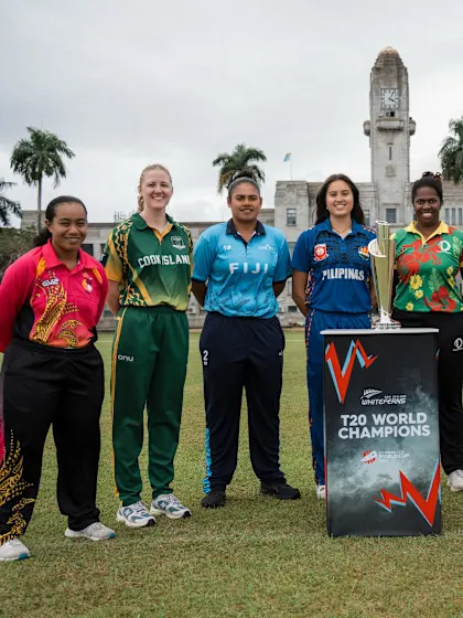Final WT20WC Global Qualifier spot up for grabs in Fiji