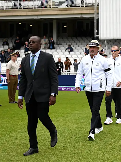 First-ever Umpire education course unveiled as part of ICC's Training and Education Programme