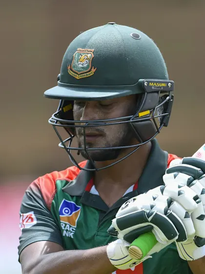 Shakib banks on spin-friendly Guyana pitch to seal series