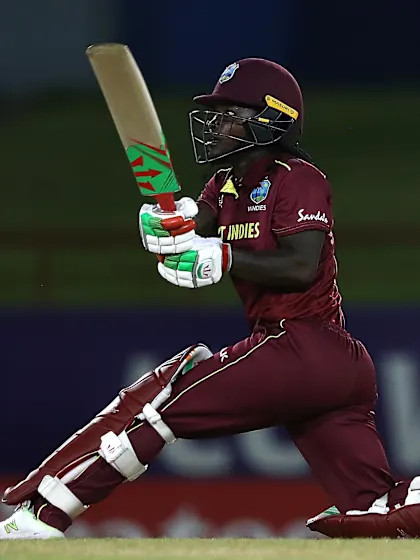 Dottin: Alzarri Joseph helped me shake off shoulder woe