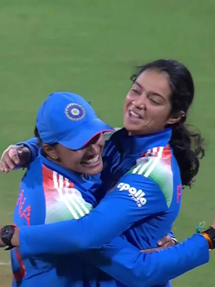 Suzie Bates - Wicket - India Women vs New Zealand Women