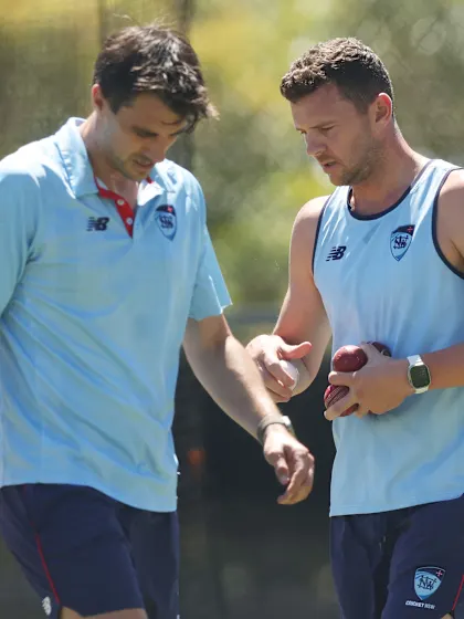 Australia lose key pacer to injury for entire Ashes series