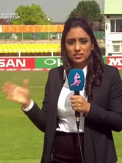 #WWC17 SA v PAK - Pitch Report