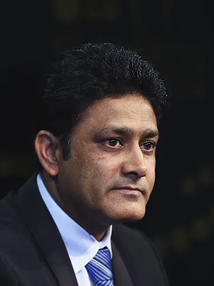 Anil Kumble and Betty Wilson to be inducted into the ICC Cricket Hall of Fame
