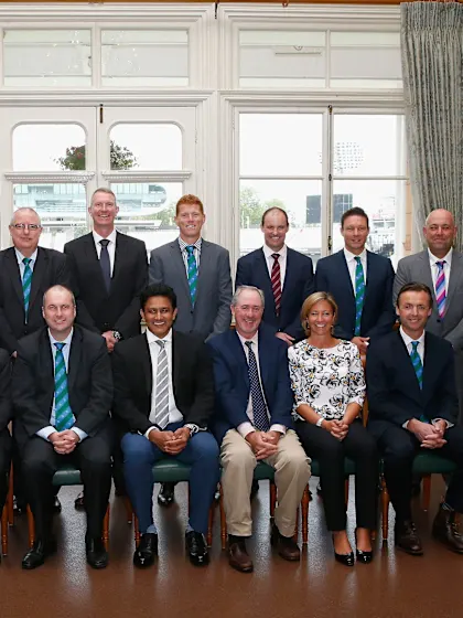 Outcomes from ICC Cricket Committee meeting