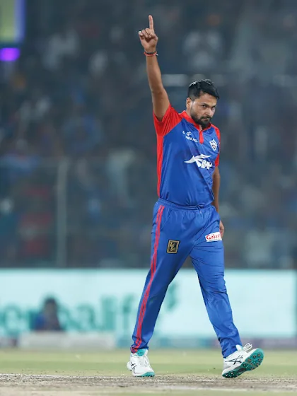 Who is Mukesh Kumar, the surprise standby player in India's WTC final squad?