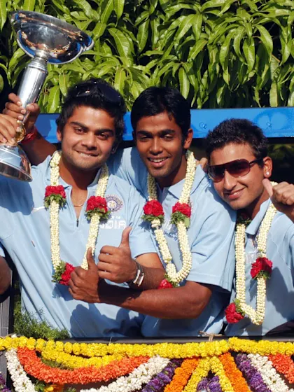 U19 CWC: Stars from 2008