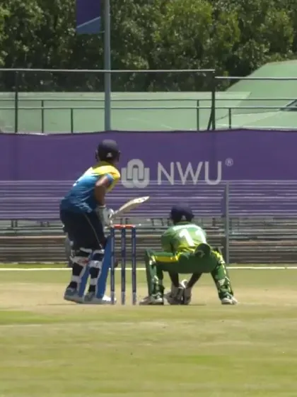 ICC U19 CWC: SL v NGR – Highlights of Sri Lanka's 233-run win