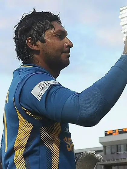 Kumar Sangakkara’s beloved Oval closes the circle on a great career