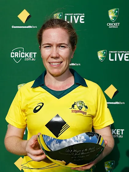 Blackwell eyes ODI sweep ahead of Ashes Test