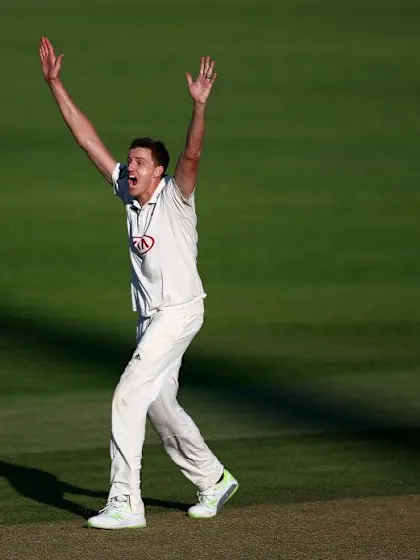 Morne Morkel stars as Surrey win the County Championship