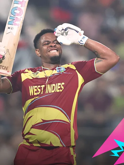 Shimron Hetmyer lights it up | Player Highlights | T20WC 2026