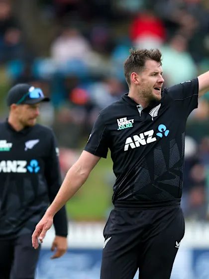 Injury forces eleventh hour change in the New Zealand camp