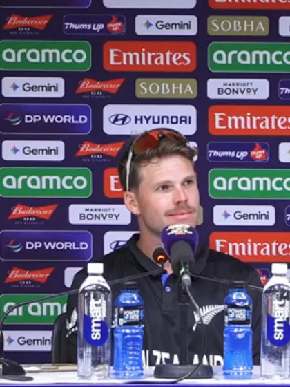 Lockie Ferguson | ICC MT20WC | New Zealand post-match press conference | 8 February '26