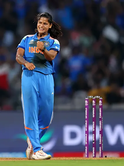 Radha dismisses a settled Perry | CWC25