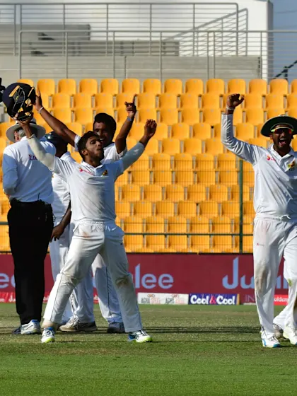 Herath spins Sri Lanka to thrilling victory