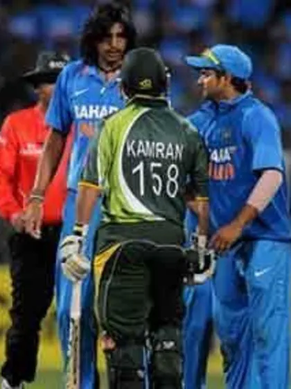 Sharma and Akmal fined over Bengaluru incident