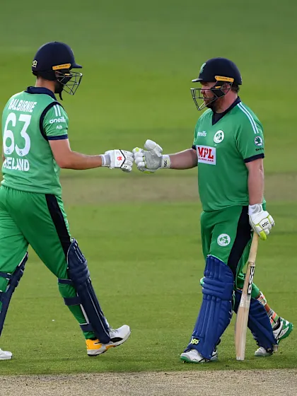 Ireland name 15-man squad for CWC Super League ODIs against Netherlands