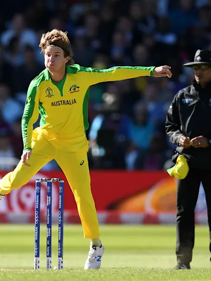 Australian player Adam Zampa found guilty of breaching The ICC Code of Conduct
