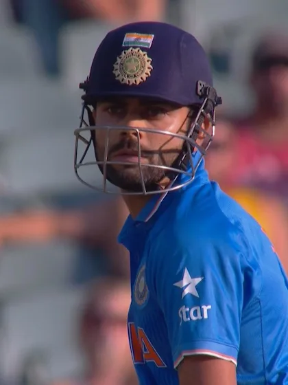 AUS vs IND – virat kohli innings