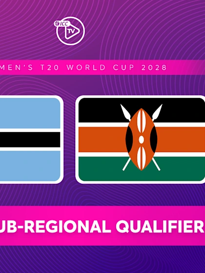 Botswana v Kenya