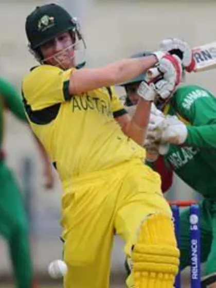 Australia and South Africa set for semi-final clash