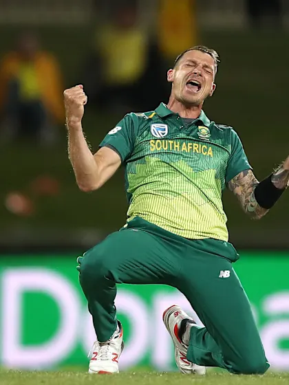 Steyn ready to give it his all to play 2019 World Cup