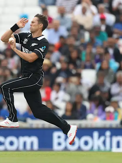 Early wickets key for New Zealand and Boult as they strike early against India