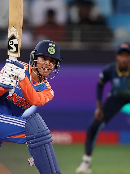 Smriti Mandhana's classy fifty | Player Highlights | WT20WC 2024
