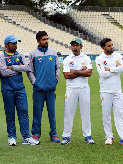 Pakistan fined for slow over-rate against New Zealand