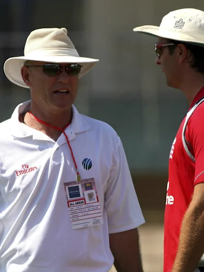 Know Your Match Officials: Jeff Crowe