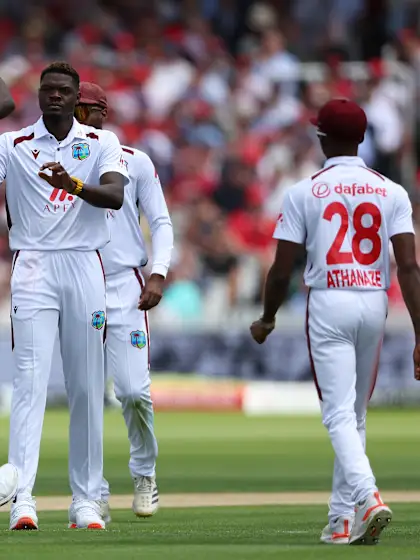 West Indies coach identifies key area to help his team bounce back against England
