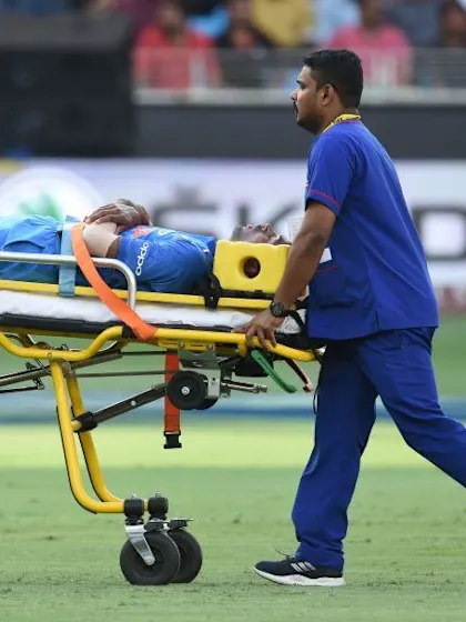 Injuries rule three Indian players out of Asia Cup