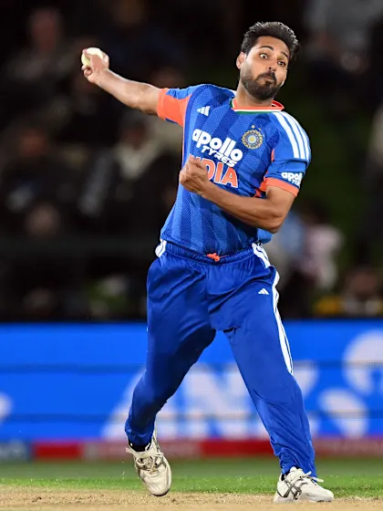 Morkel's advice to bring out the best in Bhuvneshwar