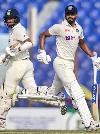 Logo of Big boost for India ahead of second Test against Australia