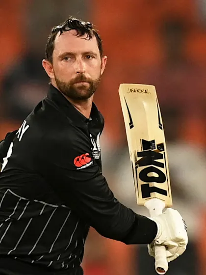 Devon Conway on long journey to World Cup debut with New Zealand | CWC23