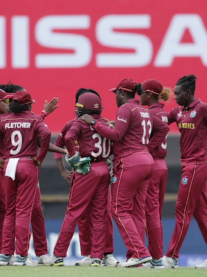 Stafanie Taylor a smart option for Pakistan game