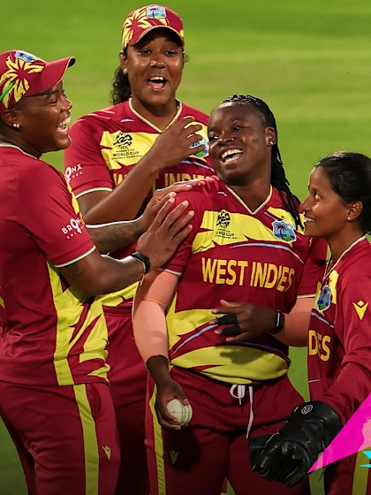 West Indies survive Scotland scare at Headingley | Match Highlights | Women's T20WC 2026