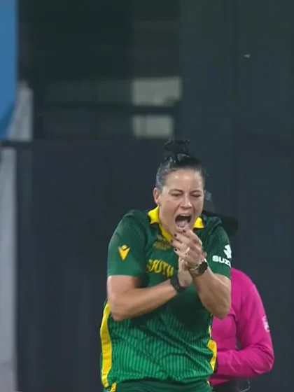 Sophia Dunkley - Wicket - England Women vs South Africa Women