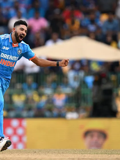 Siraj’s brutal spell blows Sri Lanka away as India lift 8th Asia Cup title
