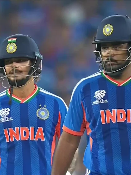 Sanju Samson - Wicket - India vs New Zealand