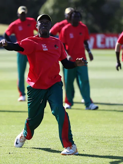 Netherlands, Kenya and Uganda focused on victory in Namibia