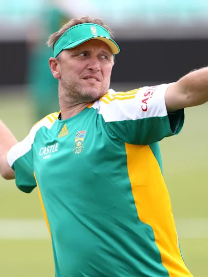 Allan Donald picks England to win Cricket World Cup 2019
