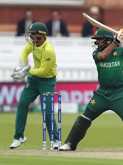 South Africa announce tour of Pakistan in early 2021