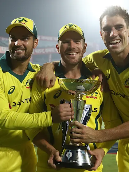 Five takeaways from Australia’s CWC 2019 squad