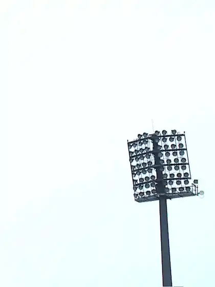 Steve Stolk with a Six vs. Scotland